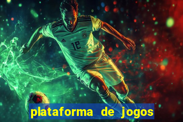 plataforma de jogos com deposito de 1 real